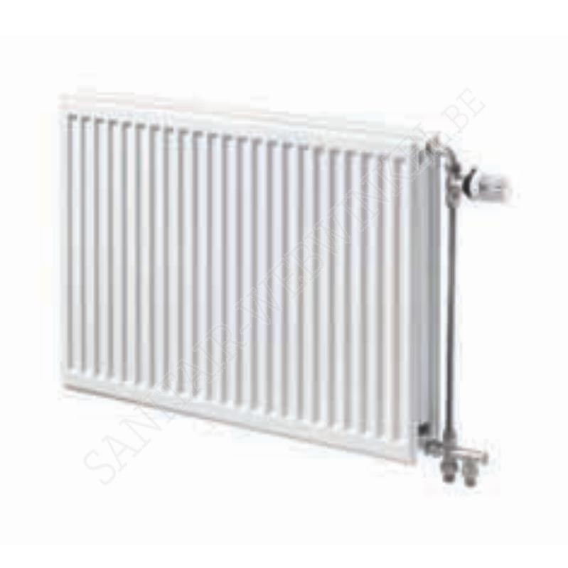 alledaags Brochure veeg Henrad Standard radiator 600/11/1600 1600W | Sanitair-Webwinkel