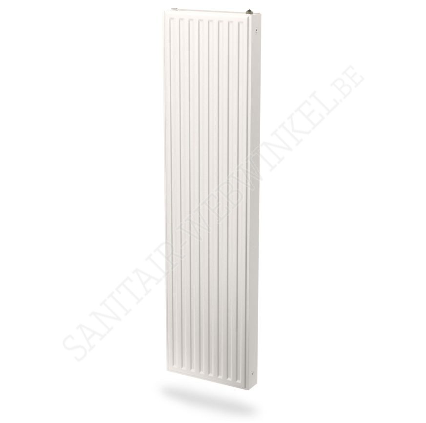 Commissie Bezwaar Rechthoek Radson vertical radiator | Sanitair-Webwinkel