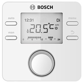 Bosch CR 50 modulerende kamerthermostaat