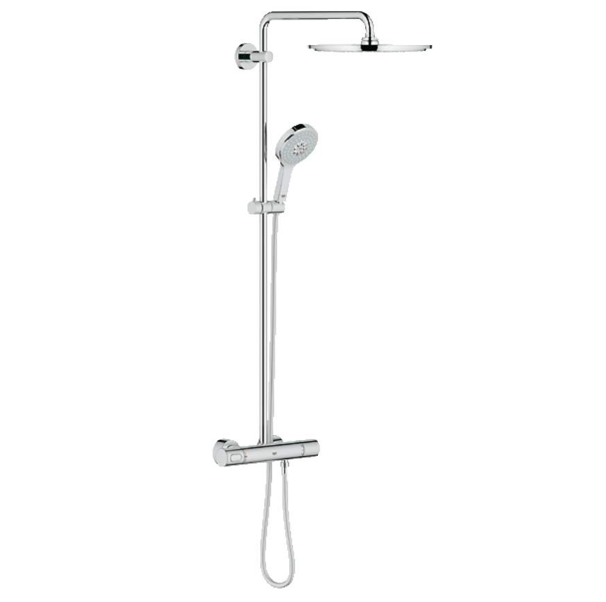 Grohe - Euphoria XXL - System 210 - douchesysteem met thermostaat