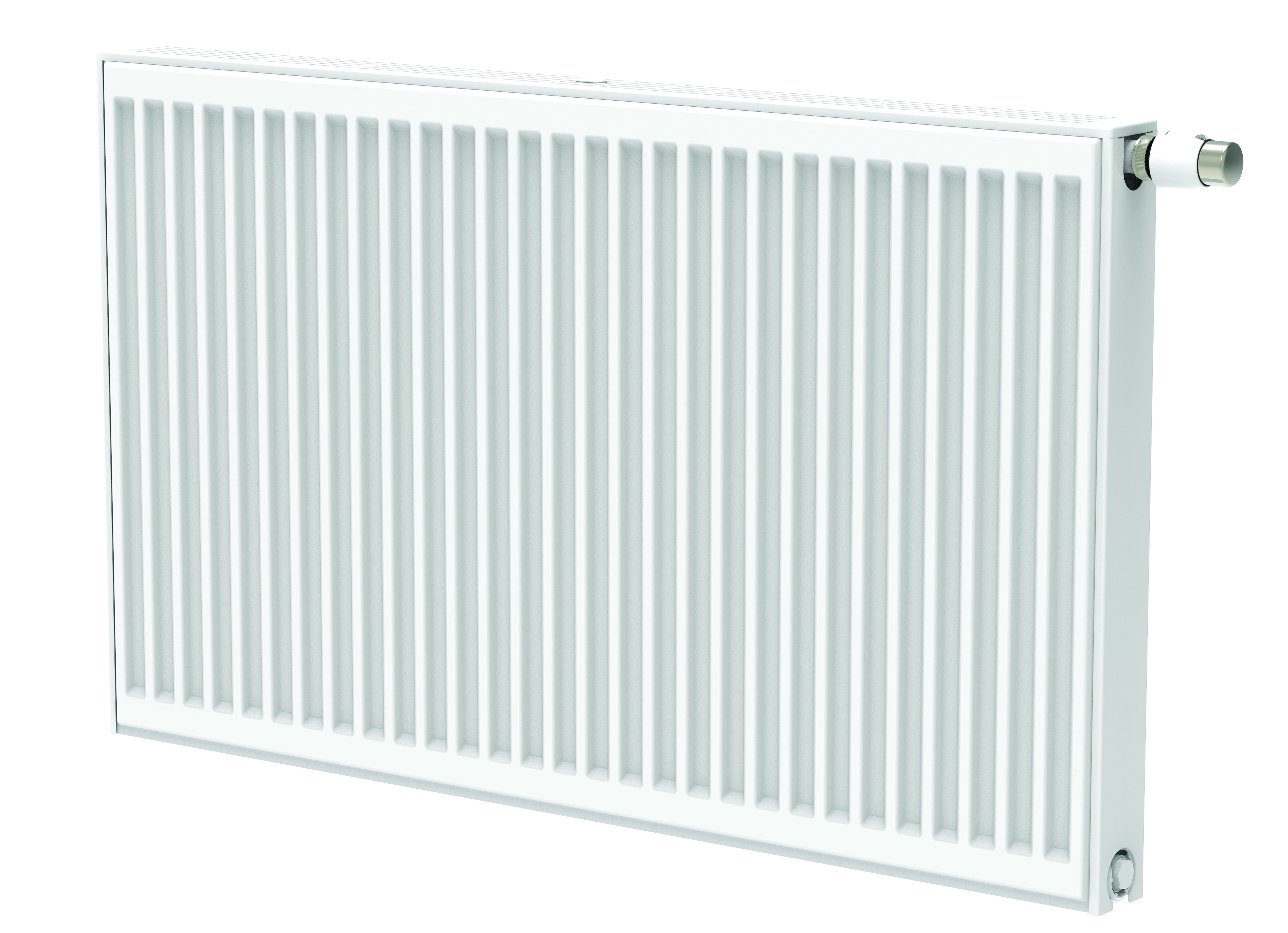 Premium 8 horizontale paneelradiator