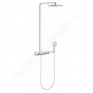 Rainshower System SmartControl 360 DUO Douchesysteem met thermostaat