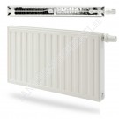 Radson integra eflow radiator met ophangbeugels