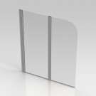 Pannello Badwand 2-delig 1200 x 1400 mm